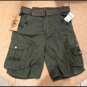 Boys cargo shorts